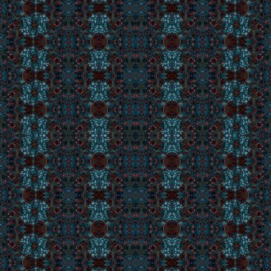 Kusursuz yaratıcı model. Kaotik doku arka planı. Sanat dokusu. Mandala arkaplanı