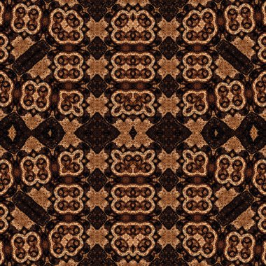 Kusursuz yaratıcı model. Kaotik doku arka planı. Sanat dokusu. Mandala arkaplanı