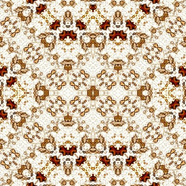 Kusursuz soyut desen. Yaratıcı doku arka planı. Soyut doku. Etnik arkaplan