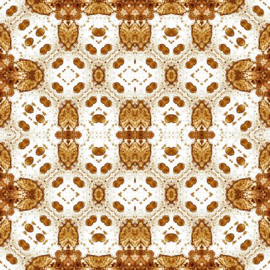 Kusursuz kare desenli. kare desen arkaplanı. Yaratıcı doku. Etnik kökenli. Kaleydoskop deseni