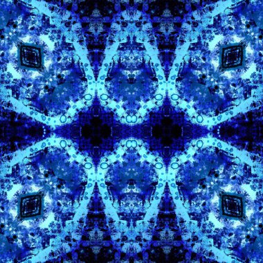 Kusursuz yaratıcı model. Kaotik doku arka planı. Sanat dokusu. Mandala arkaplanı