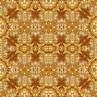 Kusursuz kare desenli. kare desen arkaplanı. Yaratıcı doku. Etnik kökenli. Kaleydoskop deseni