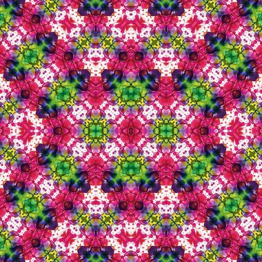 Kusursuz yaratıcı model. Kaotik doku arka planı. Sanat dokusu. Mandala arkaplanı