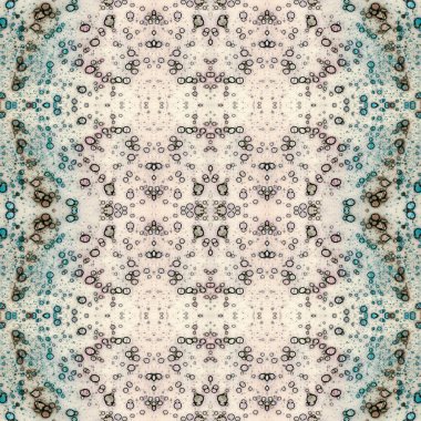 Kusursuz yaratıcı model. Kaotik doku arka planı. Sanat dokusu. Mandala arkaplanı