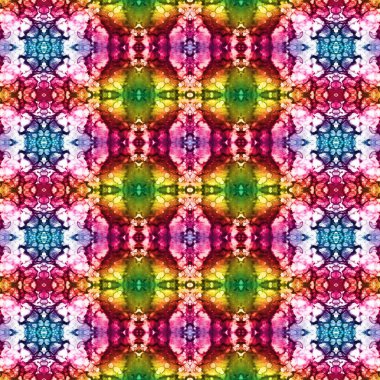 Kusursuz yaratıcı model. Kaotik doku arka planı. Sanat dokusu. Mandala arkaplanı