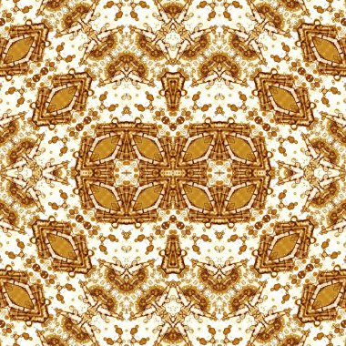 Kusursuz yaratıcı model. Kaotik doku arka planı. Sanat dokusu. Mandala arkaplanı