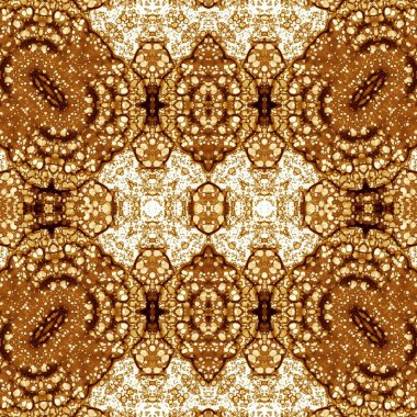 Kusursuz yaratıcı model. Kaotik doku arka planı. Sanat dokusu. Mandala arkaplanı