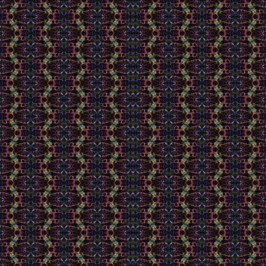 Kusursuz soyut desen. Yaratıcı doku arka planı. Soyut doku. Etnik arkaplan