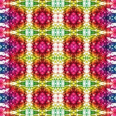 Kusursuz yaratıcı model. Kaotik doku arka planı. Sanat dokusu. Mandala arkaplanı