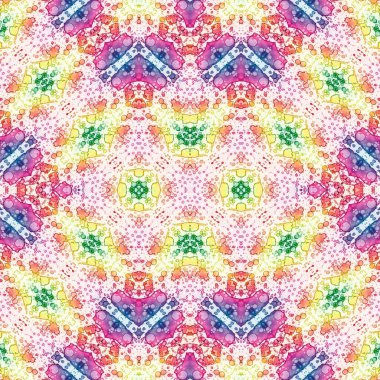 Kusursuz yaratıcı model. Kaotik doku arka planı. Sanat dokusu. Mandala arkaplanı