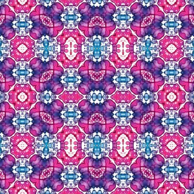 Kusursuz yaratıcı model. Kaotik doku arka planı. Sanat dokusu. Mandala arkaplanı