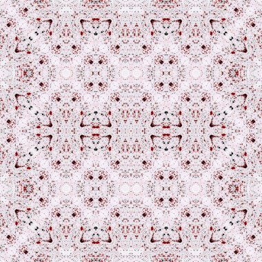 Kusursuz yaratıcı model. Kaotik doku arka planı. Sanat dokusu. Mandala arkaplanı