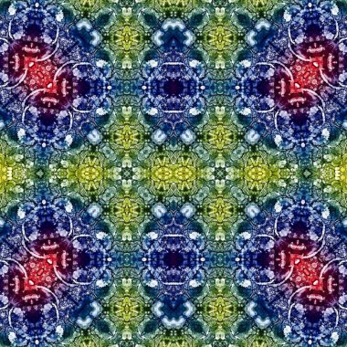 Kusursuz soyut desen. Yaratıcı doku arka planı. Soyut doku. Etnik arkaplan