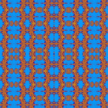 Kusursuz soyut desen. Yaratıcı doku arka planı. Soyut doku. Etnik arkaplan