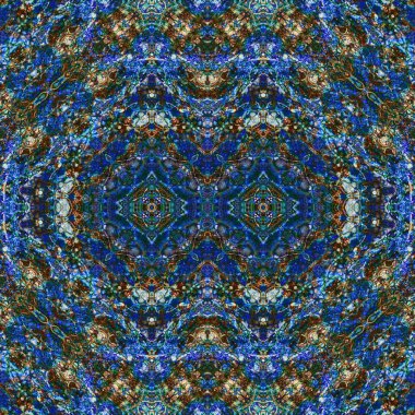 Kusursuz yaratıcı model. Kaotik doku arka planı. Sanat dokusu. Mandala arkaplanı