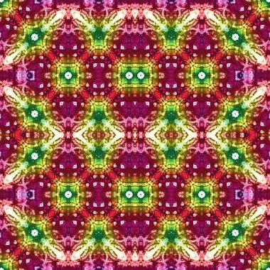 Kusursuz yaratıcı model. Kaotik doku arka planı. Sanat dokusu. Mandala arkaplanı