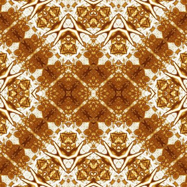 Kusursuz kare desenli. kare desen arkaplanı. Yaratıcı doku. Etnik kökenli. Kaleydoskop deseni