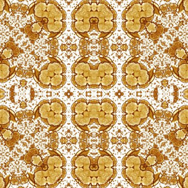 Kusursuz yaratıcı model. Kaotik doku arka planı. Sanat dokusu. Mandala arkaplanı