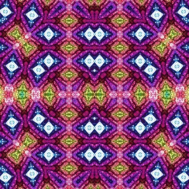 Kusursuz yaratıcı model. Kaotik doku arka planı. Sanat dokusu. Mandala arkaplanı