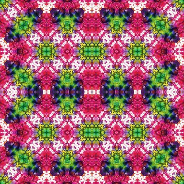 Kusursuz yaratıcı model. Kaotik doku arka planı. Sanat dokusu. Mandala arkaplanı