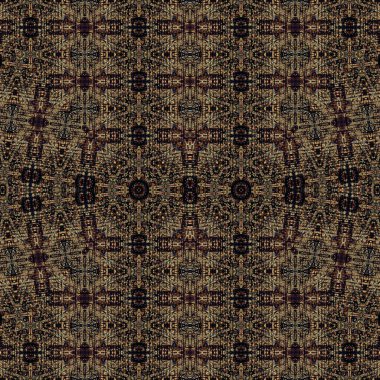 Kusursuz soyut desen. Yaratıcı doku arka planı. Soyut doku. Etnik arkaplan