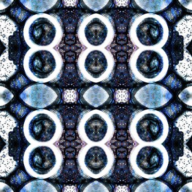 Kusursuz soyut desen. Yaratıcı doku arka planı. Soyut doku. Etnik arkaplan