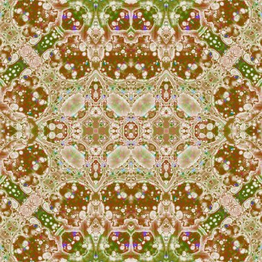 Kusursuz kare desenli. kare desen arkaplanı. Yaratıcı doku. Etnik kökenli. Kaleydoskop deseni