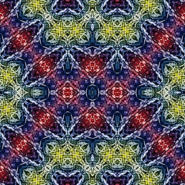 Kusursuz soyut desen. Yaratıcı doku arka planı. Soyut doku. Etnik arkaplan