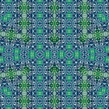 Kusursuz yaratıcı model. Kaotik doku arka planı. Sanat dokusu. Mandala arkaplanı