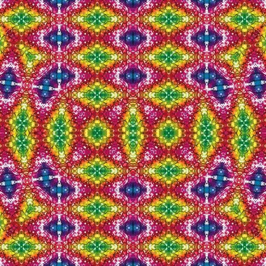 Kusursuz soyut desen. Yaratıcı doku arka planı. Soyut doku. Etnik arkaplan