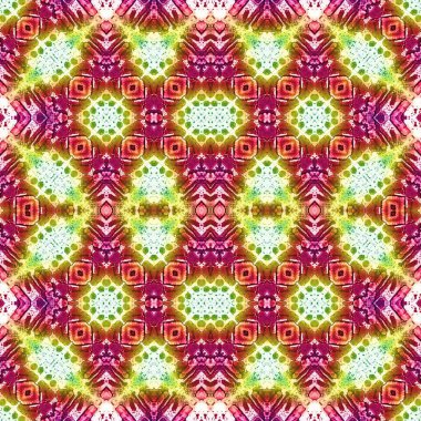 Kusursuz yaratıcı model. Kaotik doku arka planı. Sanat dokusu. Mandala arkaplanı