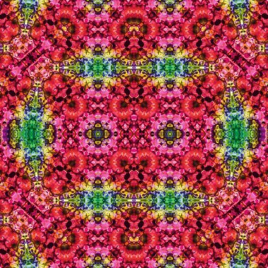 Kusursuz kare desenli. kare desen arkaplanı. Yaratıcı doku. Etnik kökenli. Kaleydoskop deseni