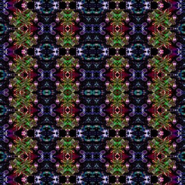 Kusursuz soyut desen. Yaratıcı doku arka planı. Soyut doku. Etnik arkaplan