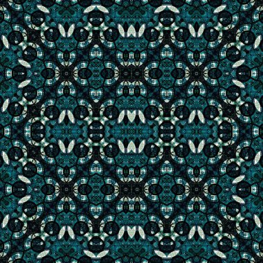 Kusursuz yaratıcı model. Kaotik doku arka planı. Sanat dokusu. Mandala arkaplanı