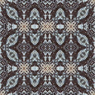 Kusursuz soyut desen. Yaratıcı doku arka planı. Soyut doku. Etnik arkaplan