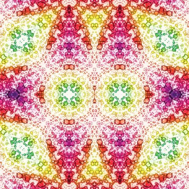 Kusursuz soyut desen. Yaratıcı doku arka planı. Soyut doku. Etnik arkaplan