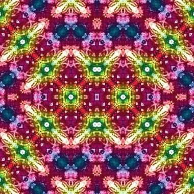 Kusursuz yaratıcı model. Kaotik doku arka planı. Sanat dokusu. Mandala arkaplanı