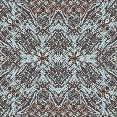 Kusursuz soyut desen. Yaratıcı doku arka planı. Soyut doku. Etnik arkaplan