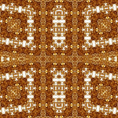 Kusursuz yaratıcı model. Kaotik doku arka planı. Sanat dokusu. Mandala arkaplanı