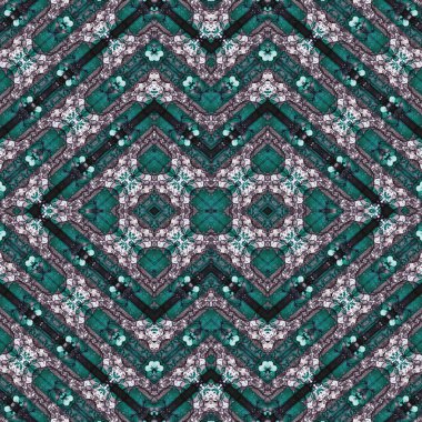 Kusursuz yaratıcı model. Kaotik doku arka planı. Sanat dokusu. Mandala arkaplanı