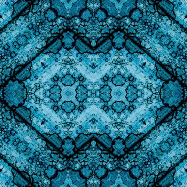 Kusursuz kare desenli. kare desen arkaplanı. Yaratıcı doku. Etnik kökenli. Kaleydoskop deseni