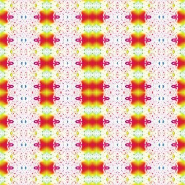 Kusursuz kare desenli. kare desen arkaplanı. Yaratıcı doku. Etnik kökenli. Kaleydoskop deseni