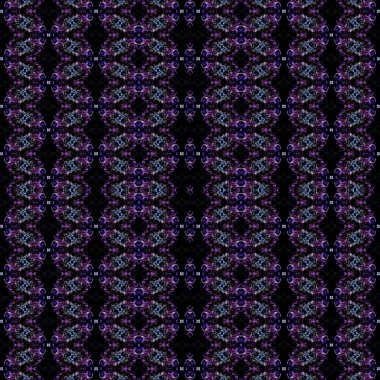 Kusursuz kare desenli. kare desen arkaplanı. Yaratıcı doku. Etnik kökenli. Kaleydoskop deseni