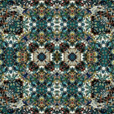 Kusursuz soyut desen. Yaratıcı doku arka planı. Soyut doku. Etnik arkaplan