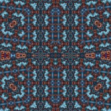 Kusursuz soyut desen. Yaratıcı doku arka planı. Soyut doku. Etnik arkaplan