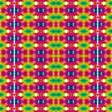 Kusursuz yaratıcı model. Kaotik doku arka planı. Sanat dokusu. Mandala arkaplanı