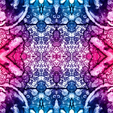 Kusursuz soyut desen. Yaratıcı doku arka planı. Soyut doku. Etnik arkaplan