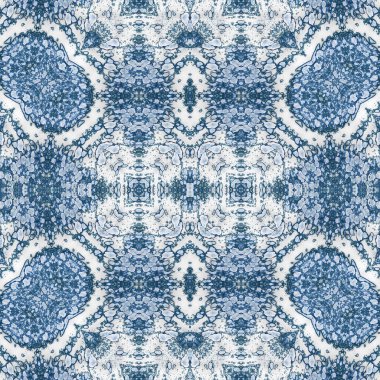 Kusursuz soyut desen. Yaratıcı doku arka planı. Soyut doku. Etnik arkaplan