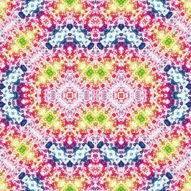 Kusursuz yaratıcı model. Kaotik doku arka planı. Sanat dokusu. Mandala arkaplanı