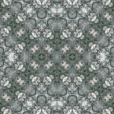 Kusursuz yaratıcı model. Kaotik doku arka planı. Sanat dokusu. Mandala arkaplanı